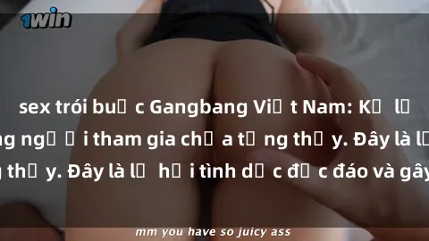 sex trói buộc Gangbang Việt Nam: Kỷ lục mới với số lượng người tham gia chưa từng thấy. Đây là lễ hội tình dục độc đáo và gây sốc.