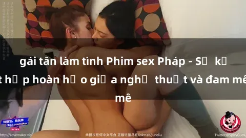 gái tân làm tình Phim sex Pháp - Sự kết hợp hoàn hảo giữa nghệ thuật và đam mê